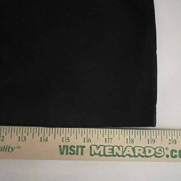 NEW Banana Republic Black Pleated Shoulder Dress Size 10 Party MSRP $120.00 - Picture 12 of 14